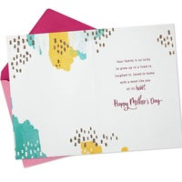 Mothers Day Card (Fun Mom) Hallmark - Picture 2 of 7